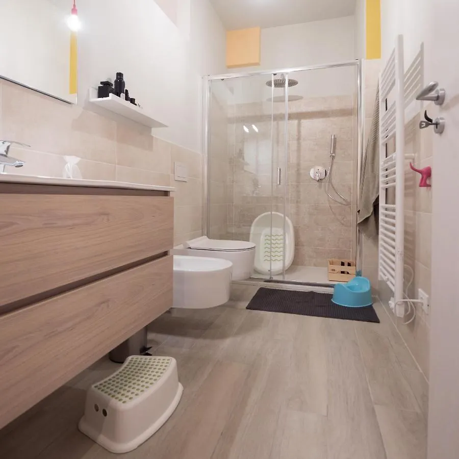 Babyaccommodation Family Experience III Pietra Ligure Apartment