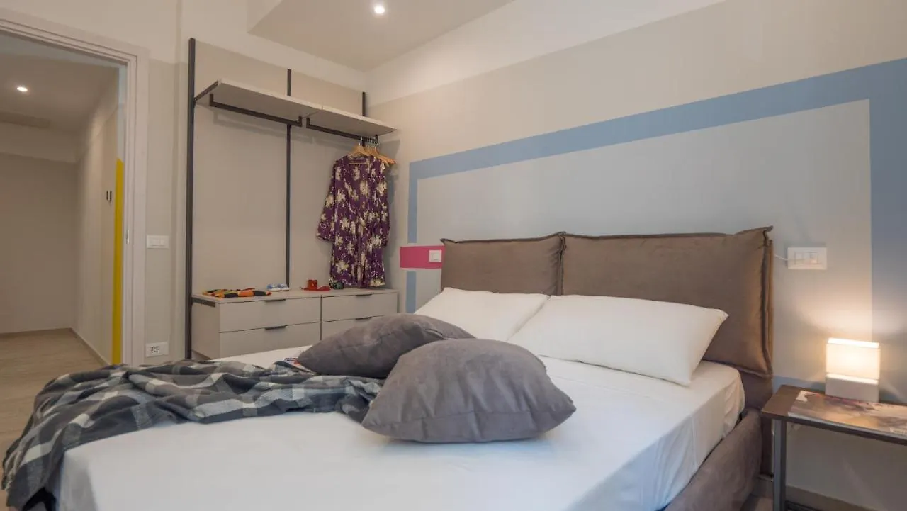 Babyaccommodation Family Experience III Pietra Ligure Italy
