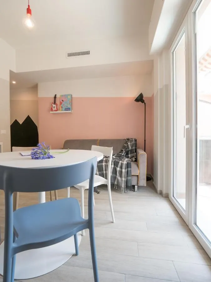 Babyaccommodation Family Experience III Pietra Ligure