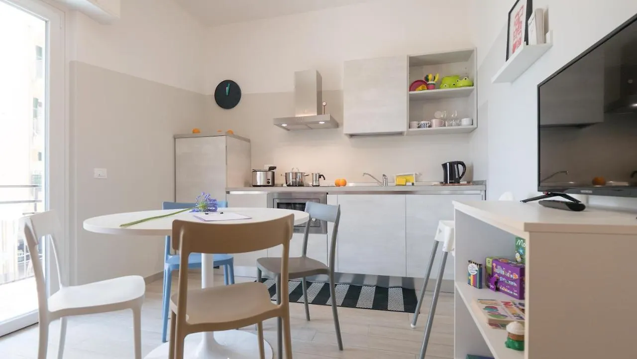Babyaccommodation Family Experience III Pietra Ligure 0*,  Italy