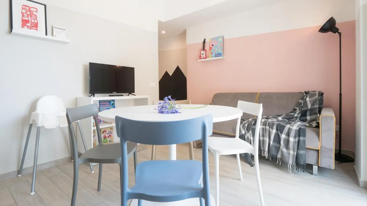 Babyaccommodation Family Experience III Pietra Ligure Italy