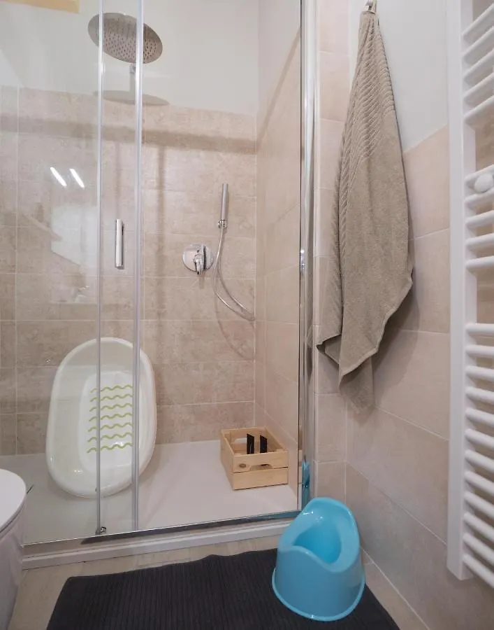 Apartment Babyaccommodation Family Experience III Pietra Ligure Italy