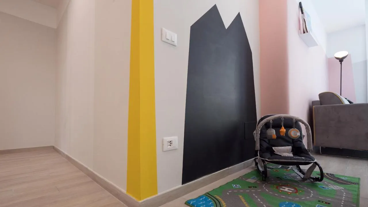 Apartment Babyaccommodation Family Experience III Pietra Ligure Italy