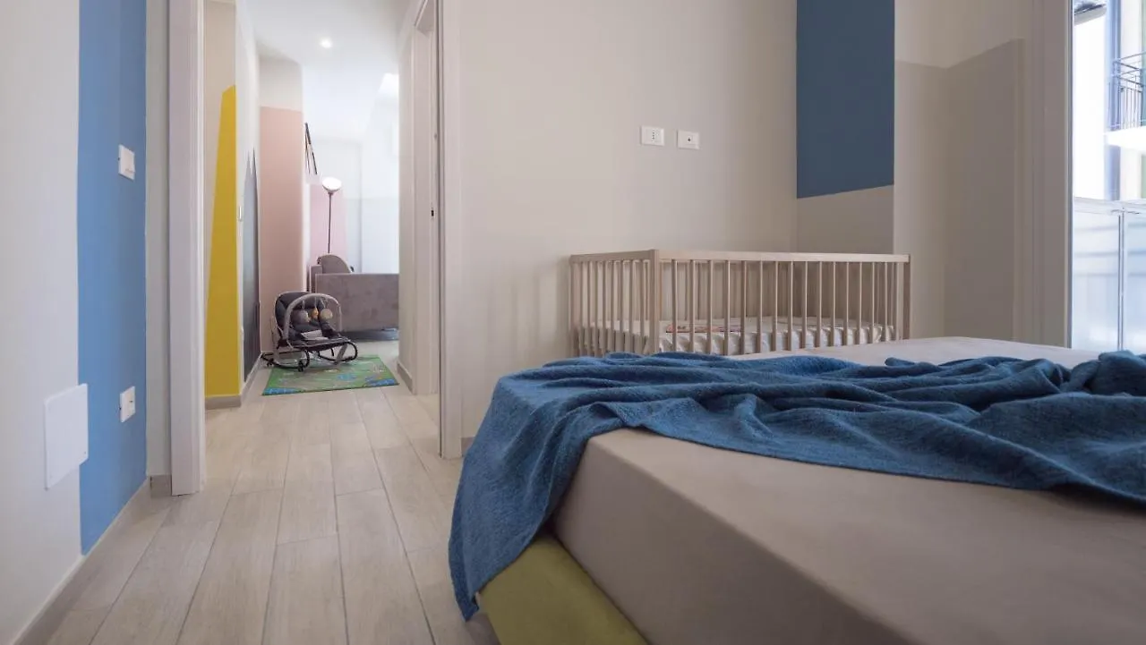 Babyaccommodation Family Experience III Pietra Ligure