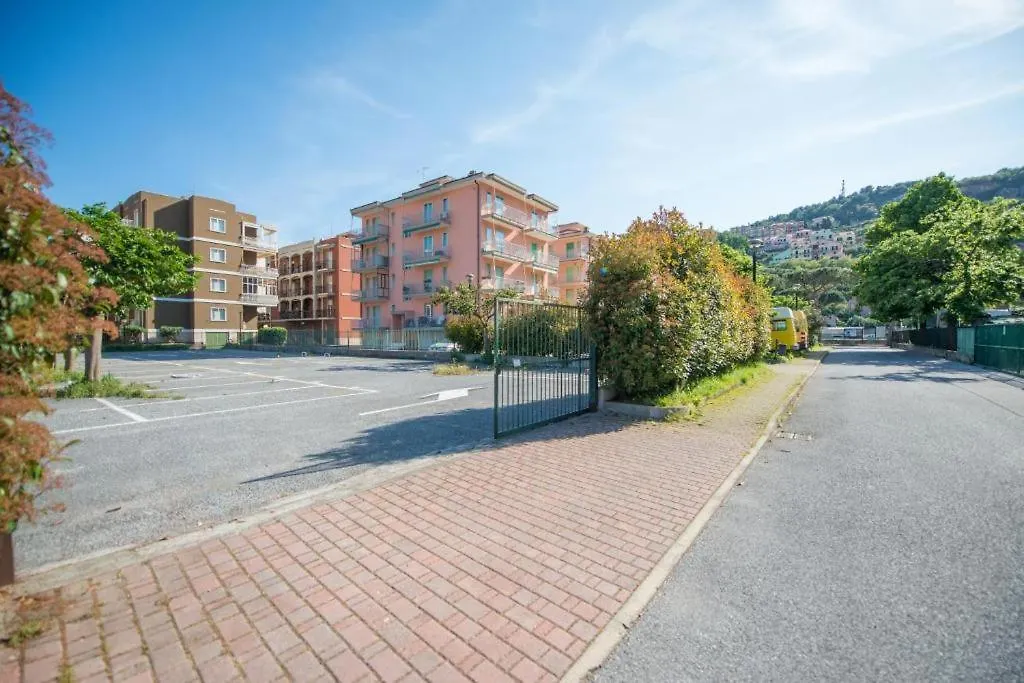 Apartment Babyaccommodation Family Experience III Pietra Ligure